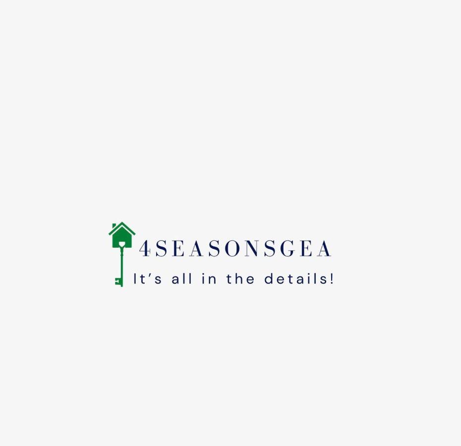 4Seasonsgea , New Modern Apartment In Tiranë Eksteriør bilde