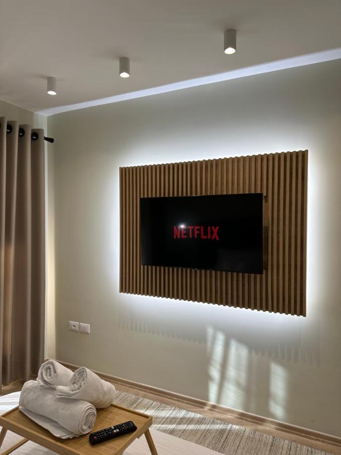 4Seasonsgea , New Modern Apartment In Tiranë Eksteriør bilde