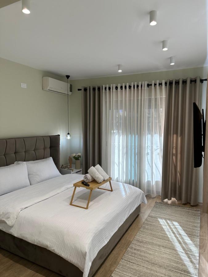 4Seasonsgea , New Modern Apartment In Tiranë Eksteriør bilde