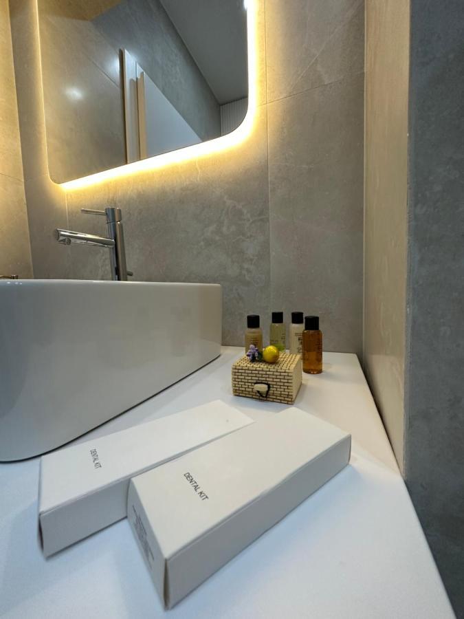 4Seasonsgea , New Modern Apartment In Tiranë Eksteriør bilde
