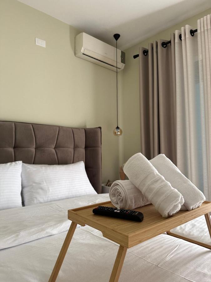 4Seasonsgea , New Modern Apartment In Tiranë Eksteriør bilde