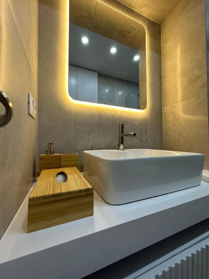 4Seasonsgea , New Modern Apartment In Tiranë Eksteriør bilde