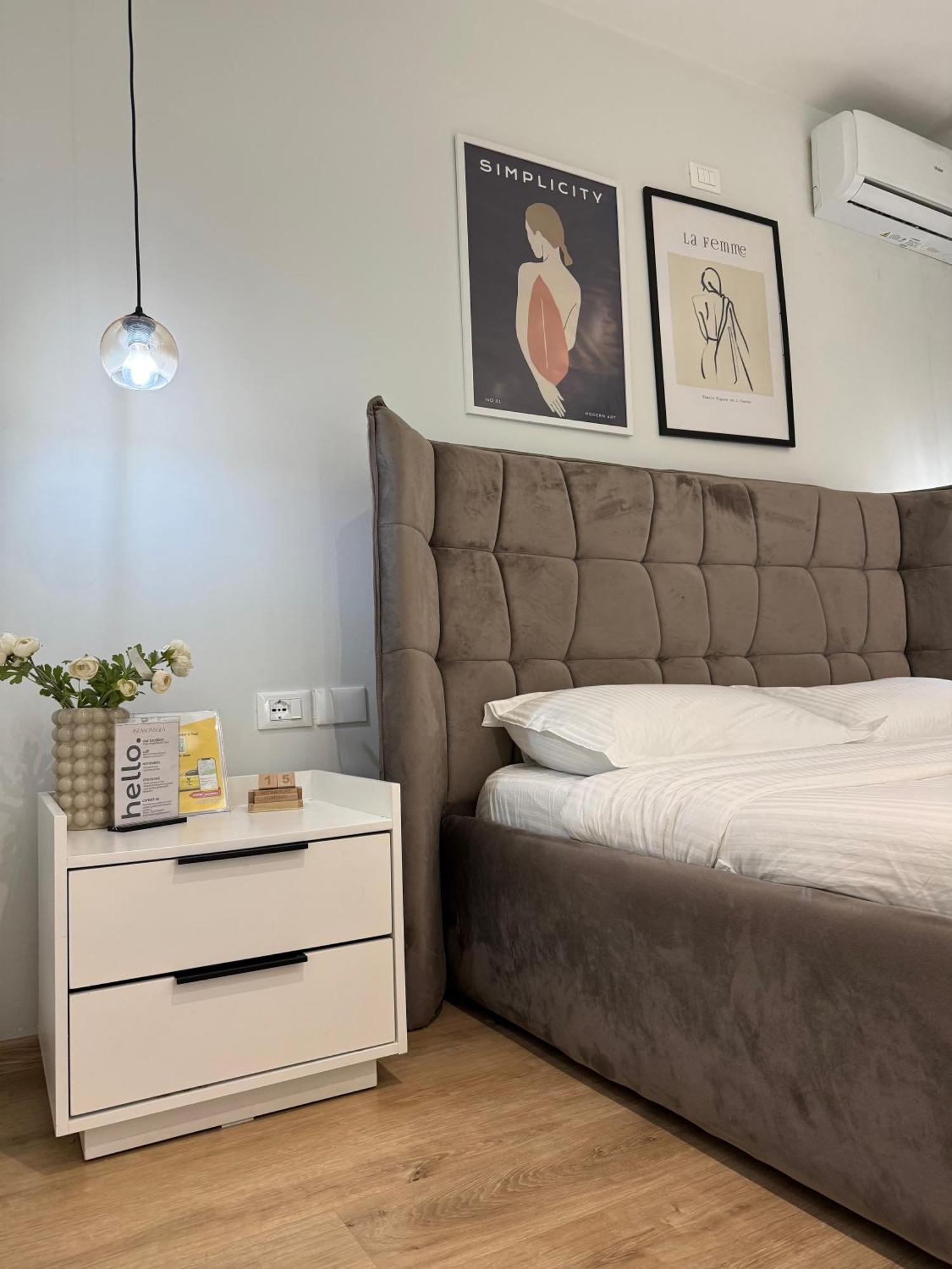 4Seasonsgea , New Modern Apartment In Tiranë Eksteriør bilde