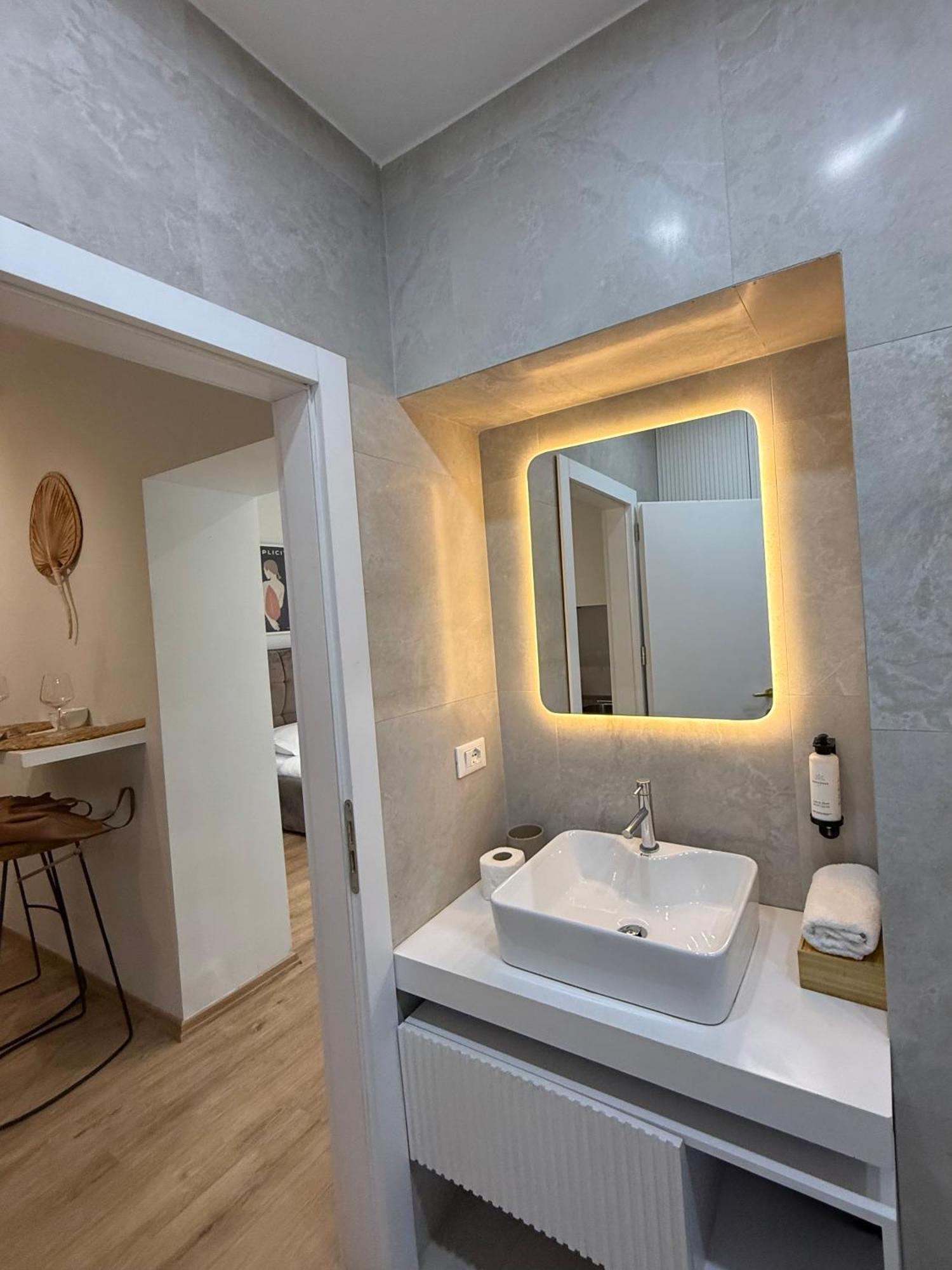 4Seasonsgea , New Modern Apartment In Tiranë Eksteriør bilde